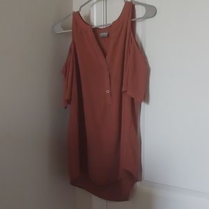 Ny and Co. Cold Shoulder Top